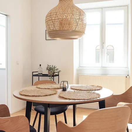 Apartment Luxury In Center With Terrace