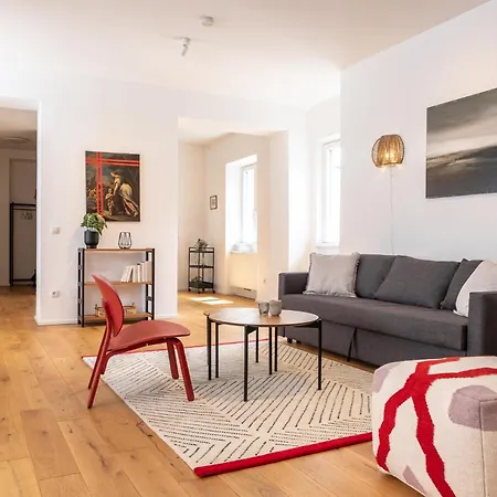 Luxury In Center With Terrace Graz