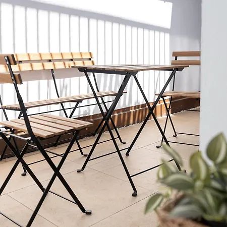 Luxury In Center With Terrace Apartman Graz