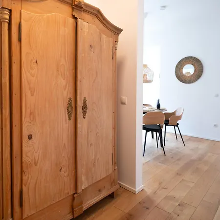 Luxury In Center With Terrace Apartmán Štýrský Hradec