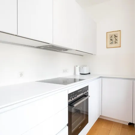 Apartmán Luxury In Center With Terrace