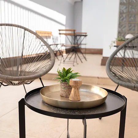 Luxury In Center With Terrace *