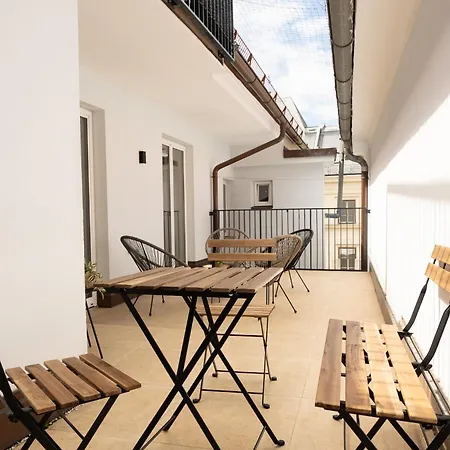 Apartman Luxury In Center With Terrace Graz