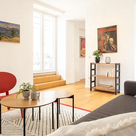 Apartman Luxury In Center With Terrace