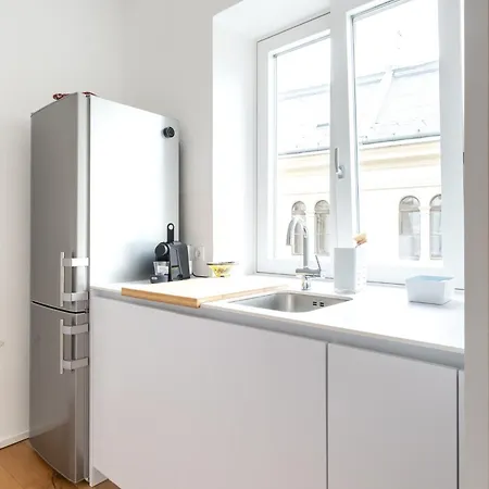 Luxury In Center With Terrace Apartmán *