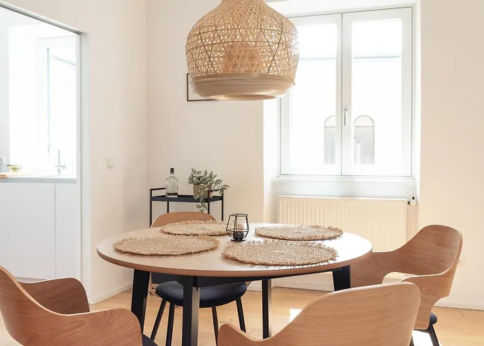 Apartment Luxury In Center With Terrace