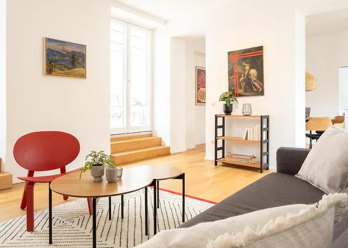 Apartman Luxury In Center With Terrace