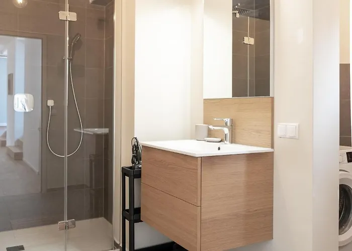 Apartment Luxury In Center With Terrace Graz