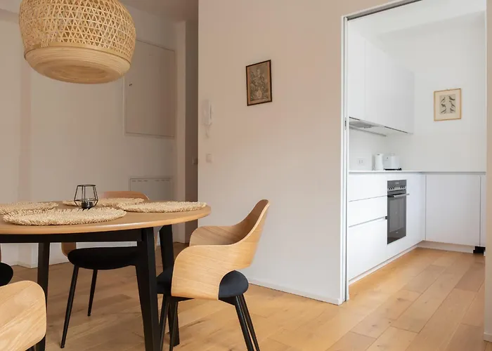 Luxury In Center With Terrace Graz